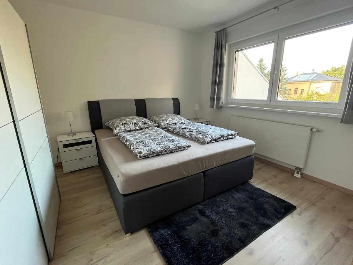 Np-Apartments Blasewitz Dresden