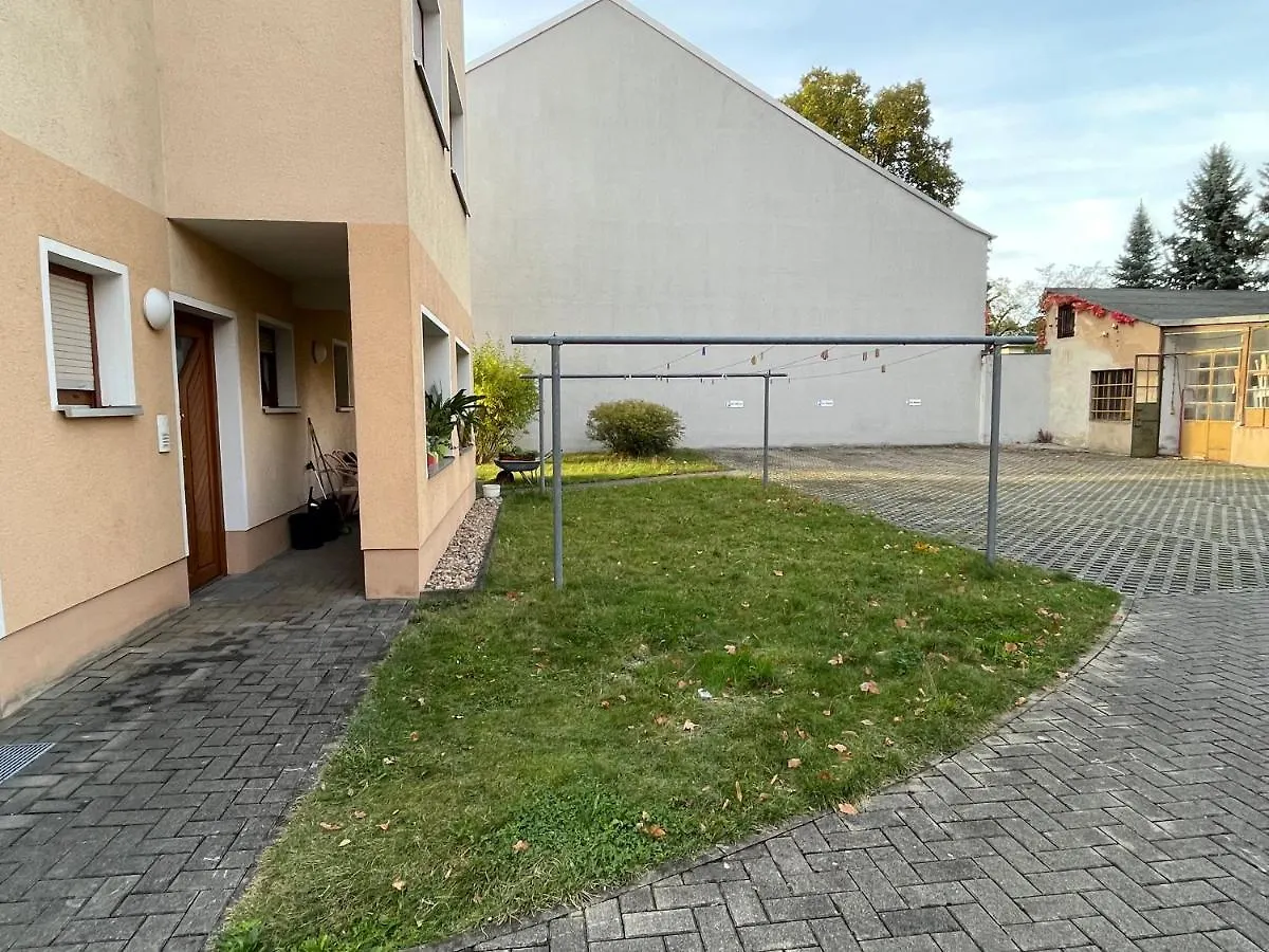 Apartment Np-Apartments Blasewitz Dresden
