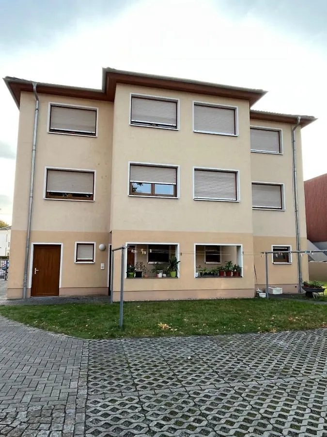 Apartment Np-Apartments Blasewitz Dresden